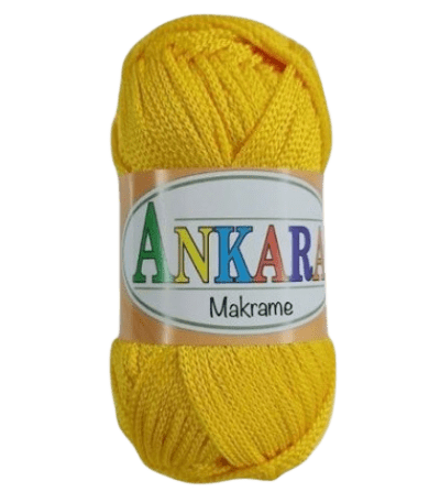 Ankara Makrume 4 mm