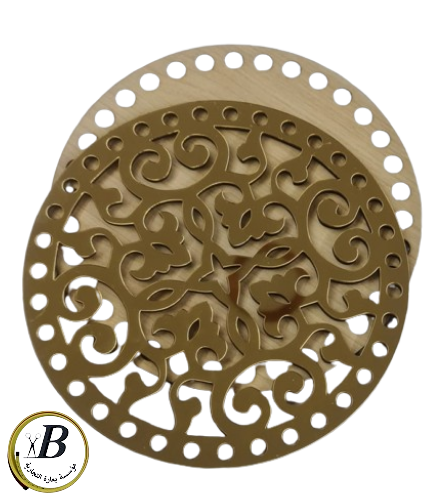 Sweet box – golden color Sweet box – golden color