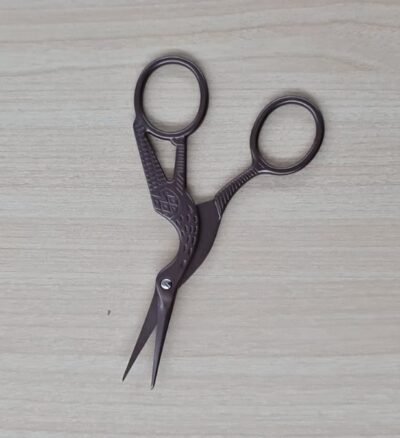 Embroidery scissors