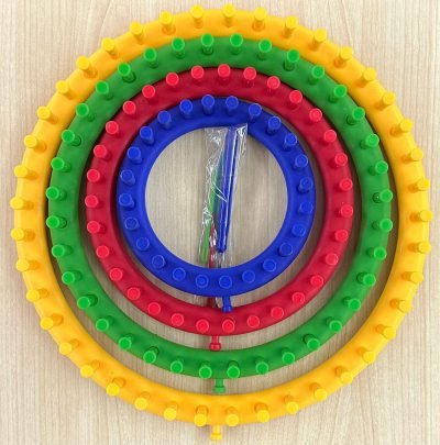 Circular loom /set