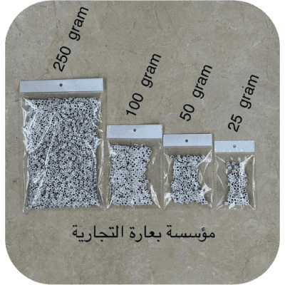 Beads bracelets (shapes)