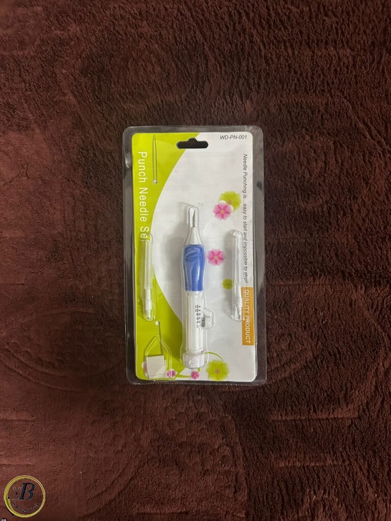 Blower needle Blower needle