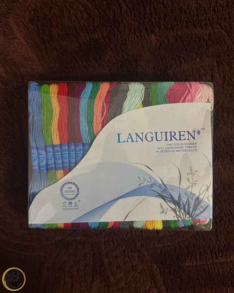 Embroidery Thread set Embroidery Thread set