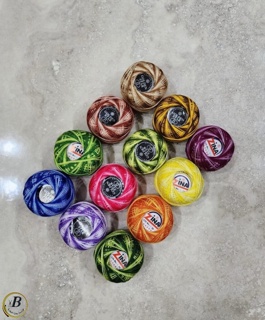 Embroidery threads Embroidery threads