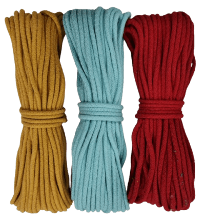 macramé  For chairs