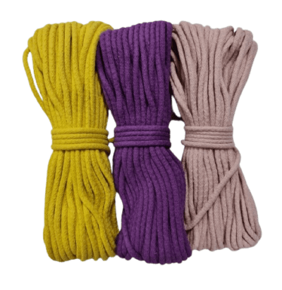 macramé  For chairs