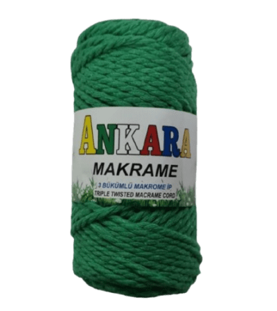 Ankara Makrume 3 mm