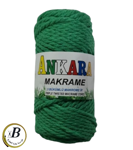 Ankara Makrume 3 mm