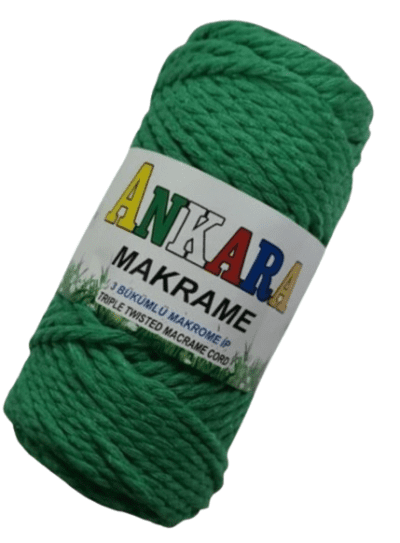 Ankara Makrume 3 mm