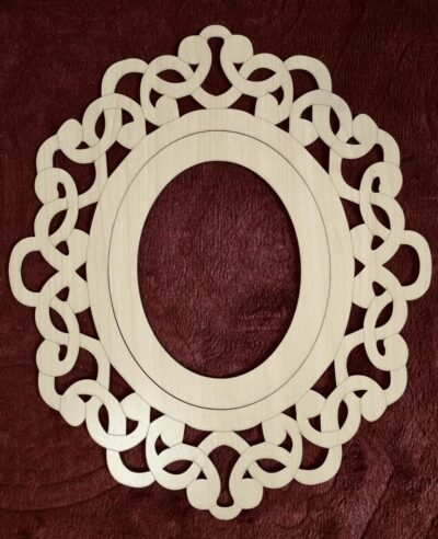 Embroidery frame