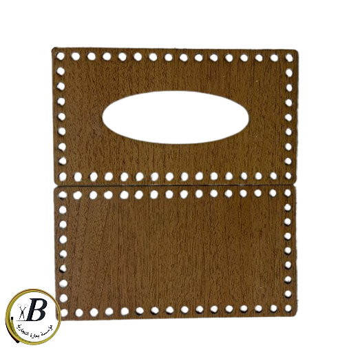 Rectangular tissue box Rectangular tissue box