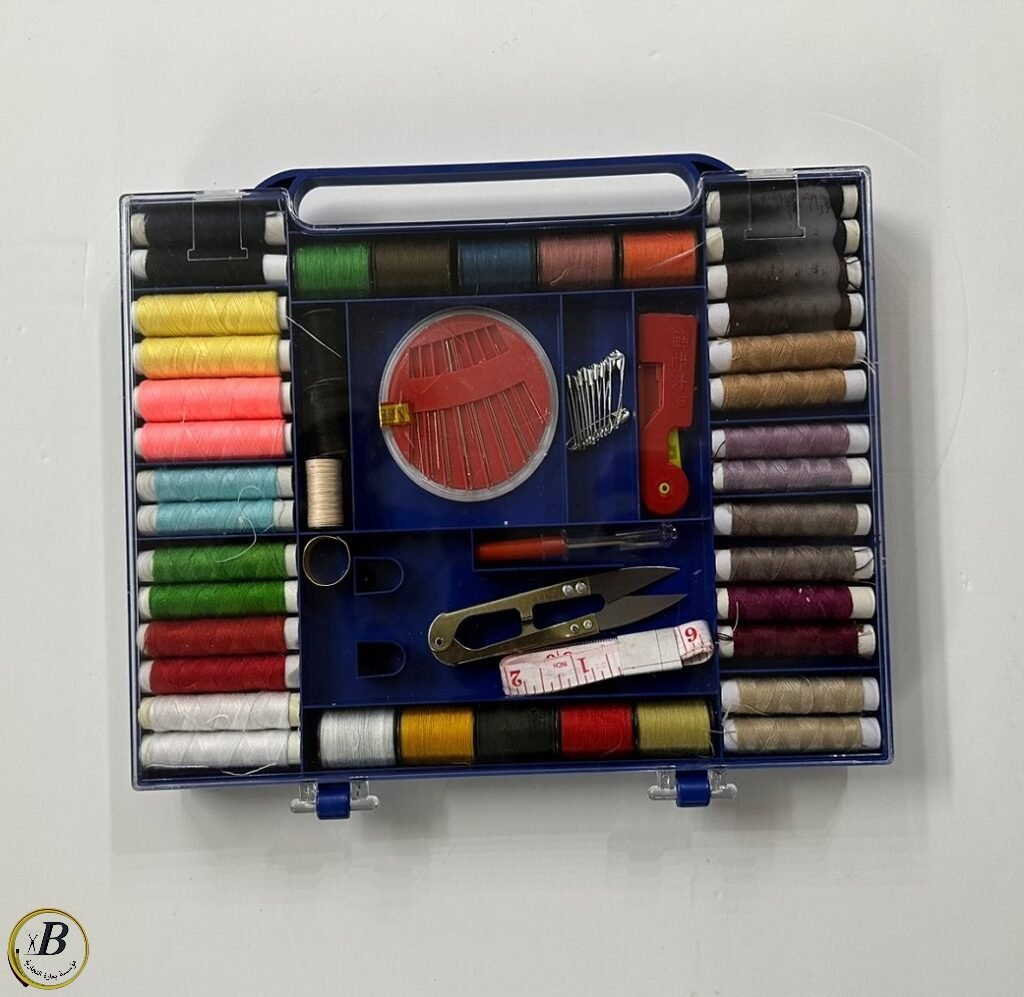 Sewing box (rectangle)