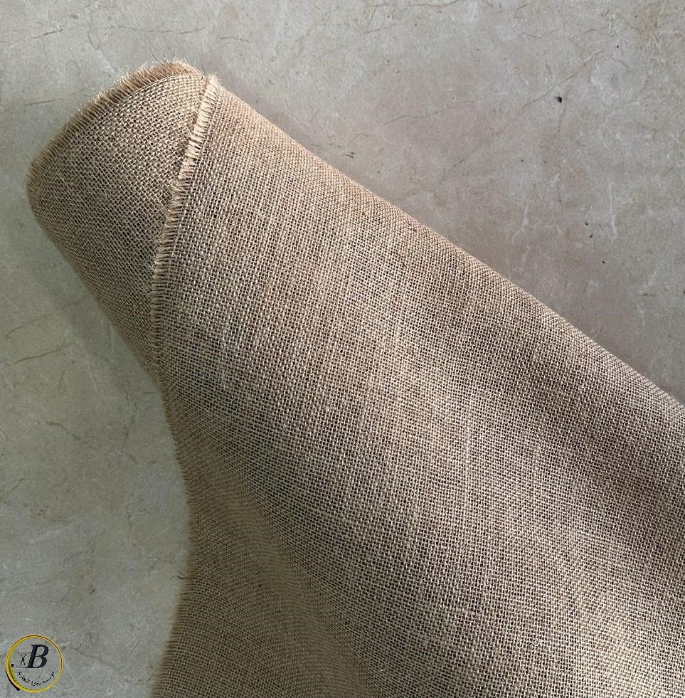 Burlap, 90 cm wide /m Burlap, 90 cm wide /m