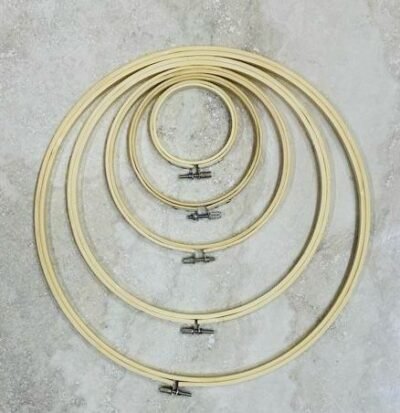 Embroidery hoops 001