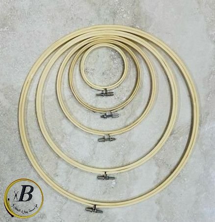 Embroidery hoops 001 Embroidery hoops 001