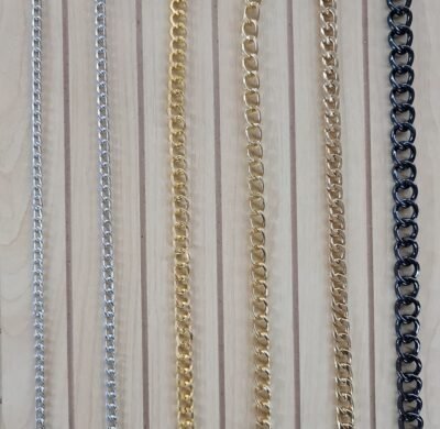 Thin bag chain