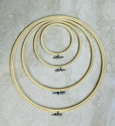 Embroidery hoops 002