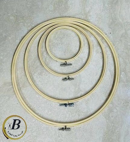 Embroidery hoops 002 Embroidery hoops 002