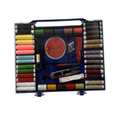 Sewing box (rectangle)