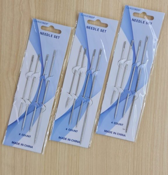 Needle set