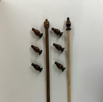 Hanging stick with bell