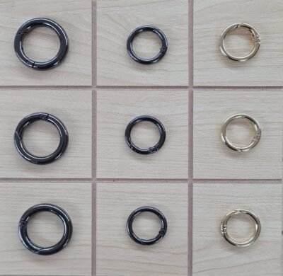 Bag rings