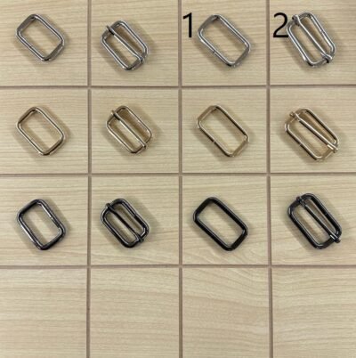 Handbag, iron / piece