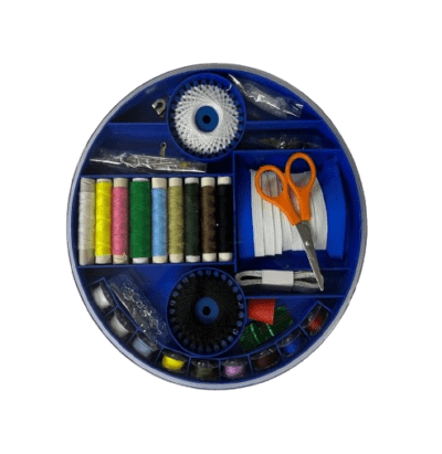 Sewing box (circular)