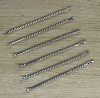 Quilting needles