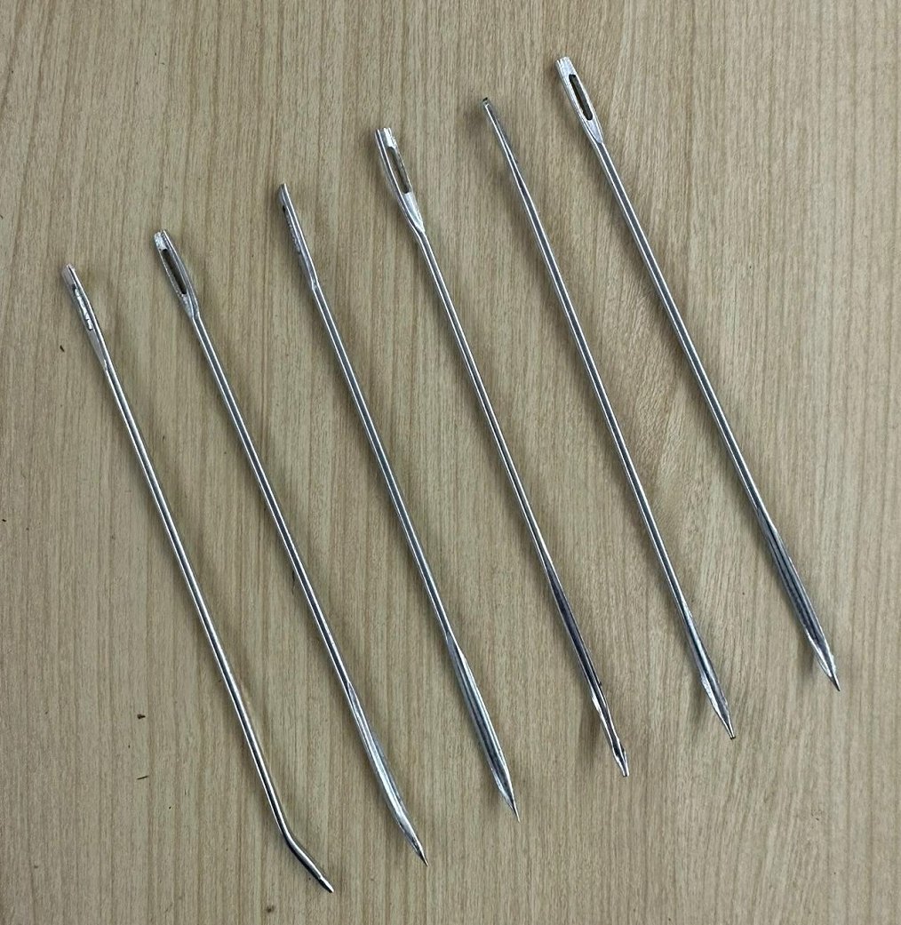 Quilting needles