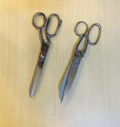 Iron Scissors