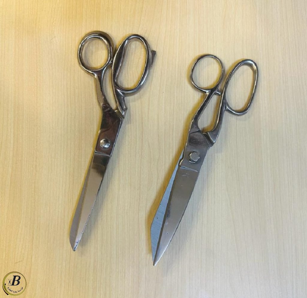 Iron Scissors Iron Scissors