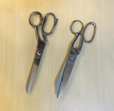 Iron Scissors