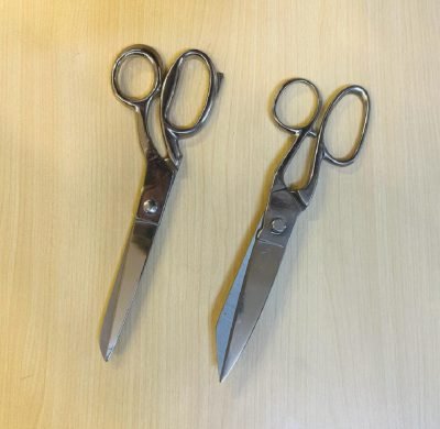 Iron Scissors
