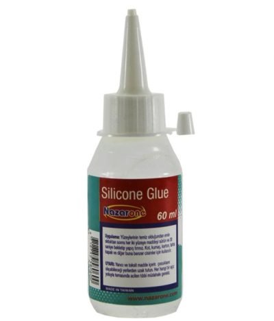 Nazarene Liquid Silicone Adhesive