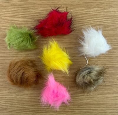 Balls for boaters/peice