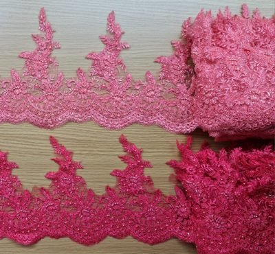 beads lace 25 cm