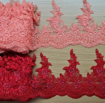 beads lace 25 cm