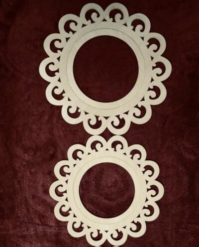 Embroidery frame(circular)