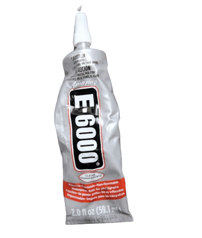 E6000 Glue/piece