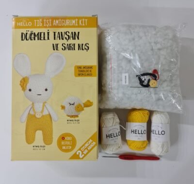 Embroidery teddy bears