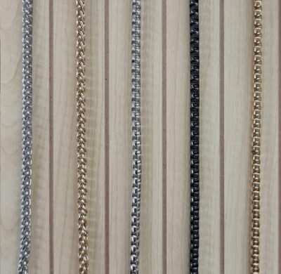 thin bag chain 002/m