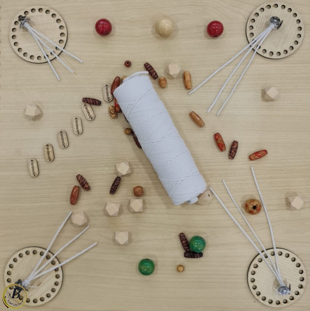 خيط فتيل للشمع Filament thread