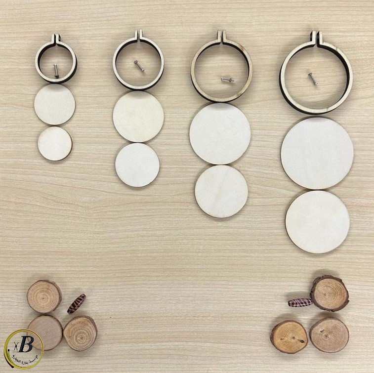 Medal hoops Medal hoops