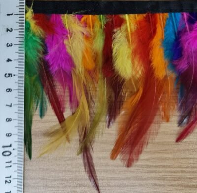 tailoring of feathers/m