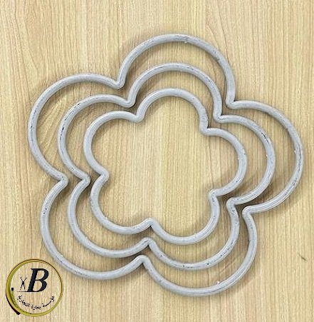 Plastic flower set Plastic flower set