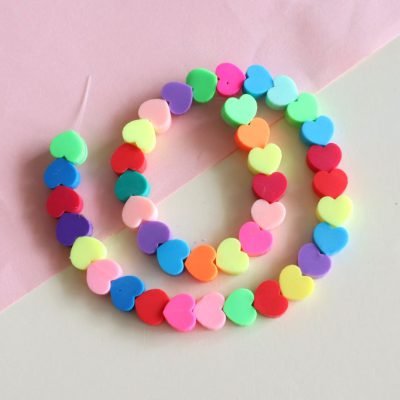 Polymer Beads (different shapes)