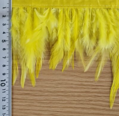 tailoring of feathers/m