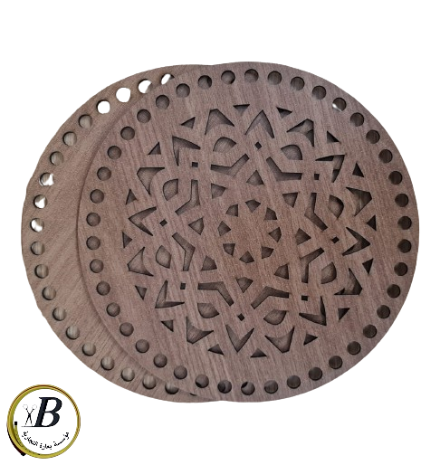 علبه حلو خشب/جوز Wooden sweet boxes