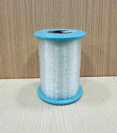 Plastic string for beading